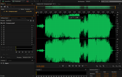 masterice el audio con un potente conjunto de herramientas de audio multiplataforma: Adobe Audition CS5.5