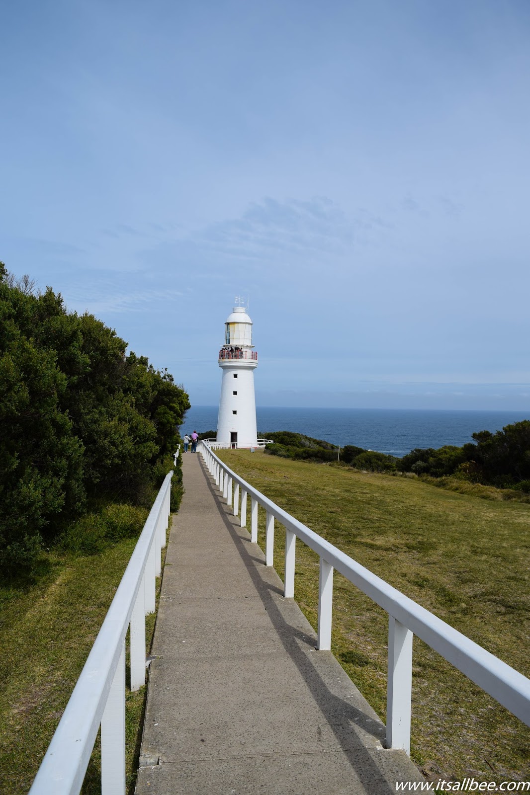 Great Ocean Road lighthouse | The Scenic Route From Melbourne