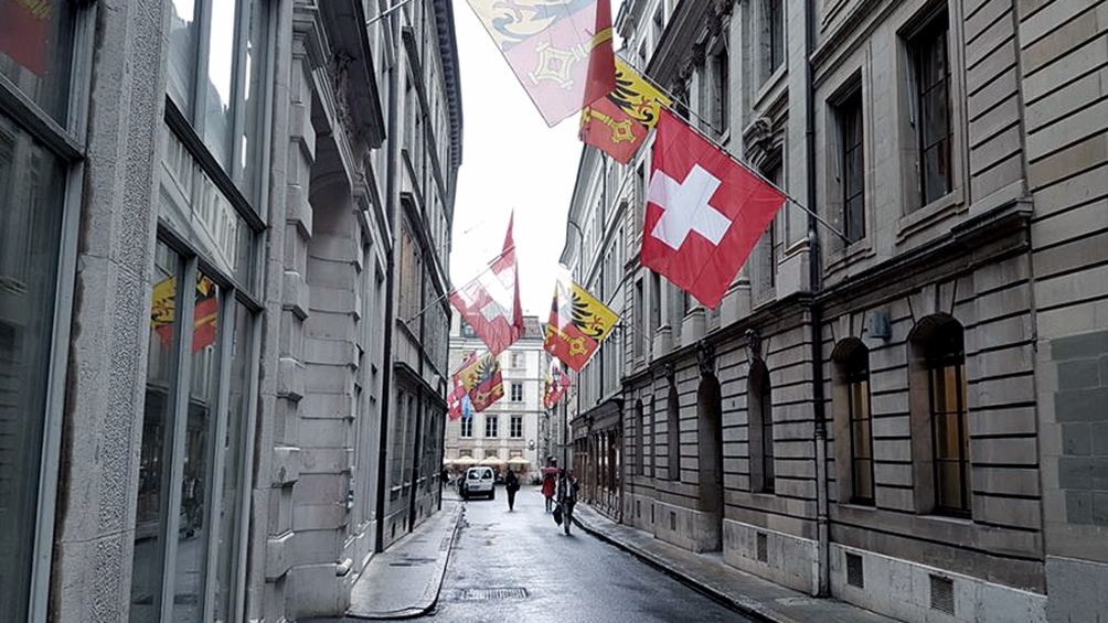 Suiza Suiza