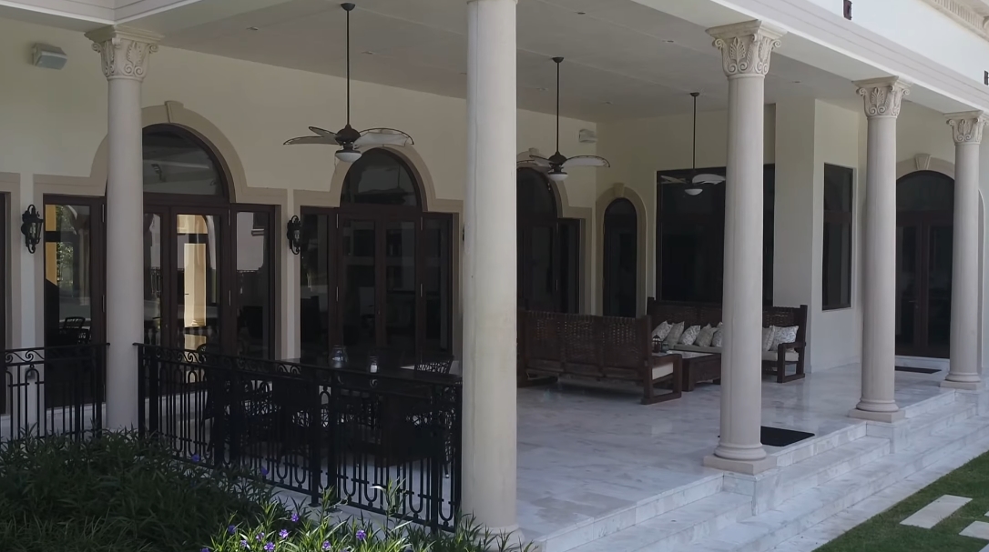 39 Interior Design Photos vs. 5801 Moss Ranch Rd, Pinecrest, FL Luxury Mansion Tour