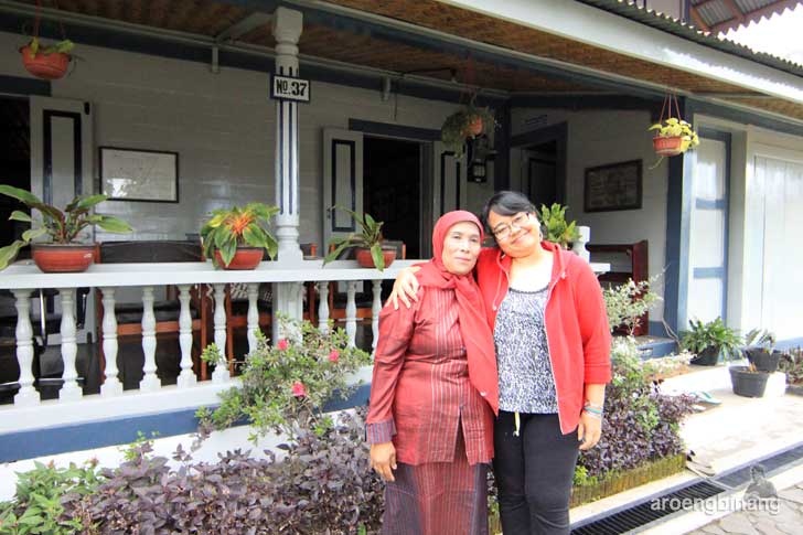 rumah kelahiran bung hatta bukittinggi