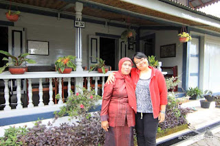rumah kelahiran bung hatta bukittinggi