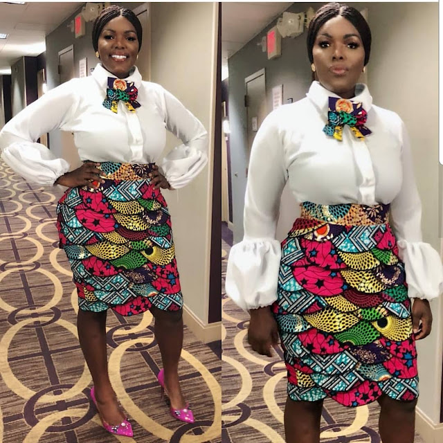 nigerian ankara styles 2018