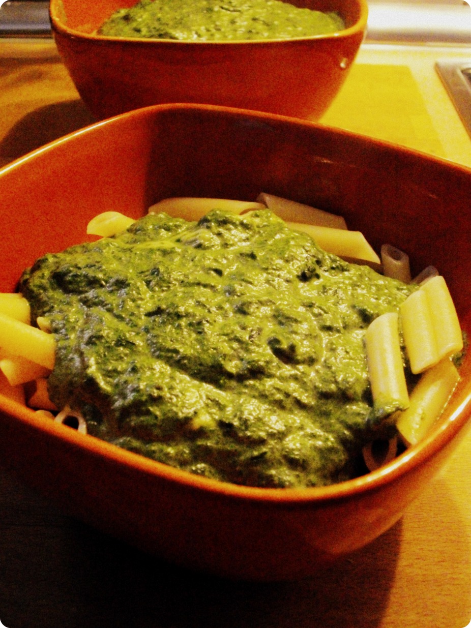 Espinacas recetas dieta