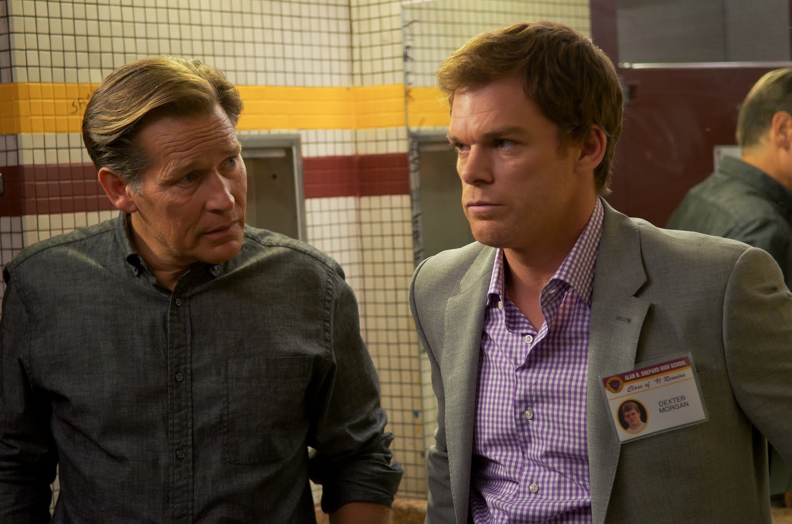 Dexter Daily Dexter New Blood Dexter Episode 6.01
