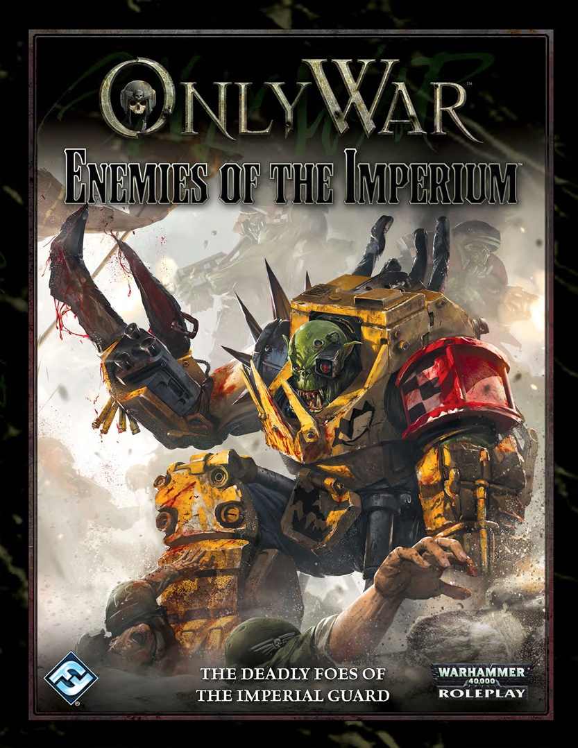 40k Roleplay - The Emperors Tarot supplement v1.30.pdf - Dark Reign