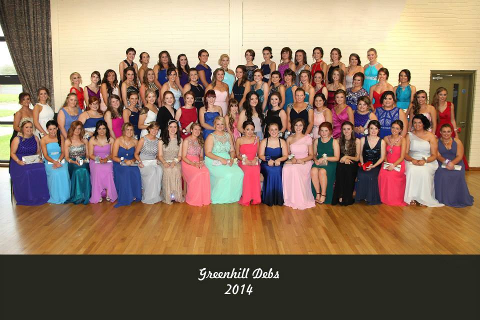 Little Piece Of Lynda... The 16 Stages Of Every Irish Debs