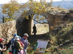 Ruta Medieval de la Alpujarra