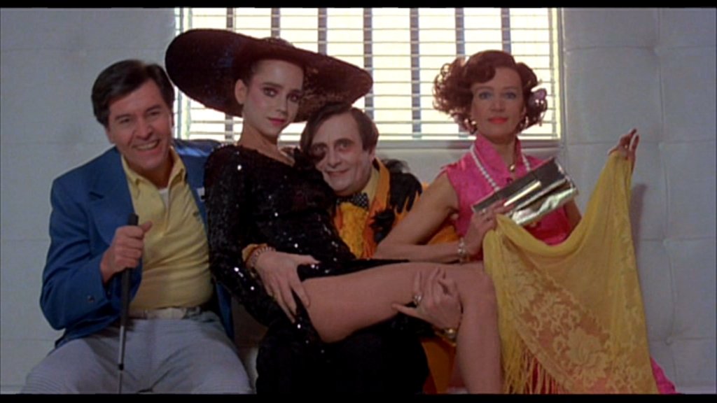 The Movie Sleuth Criminally Neglected Shock Treatment