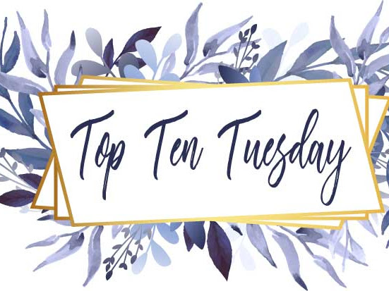 [Top Ten Tuesday] Couples littéraires préférés