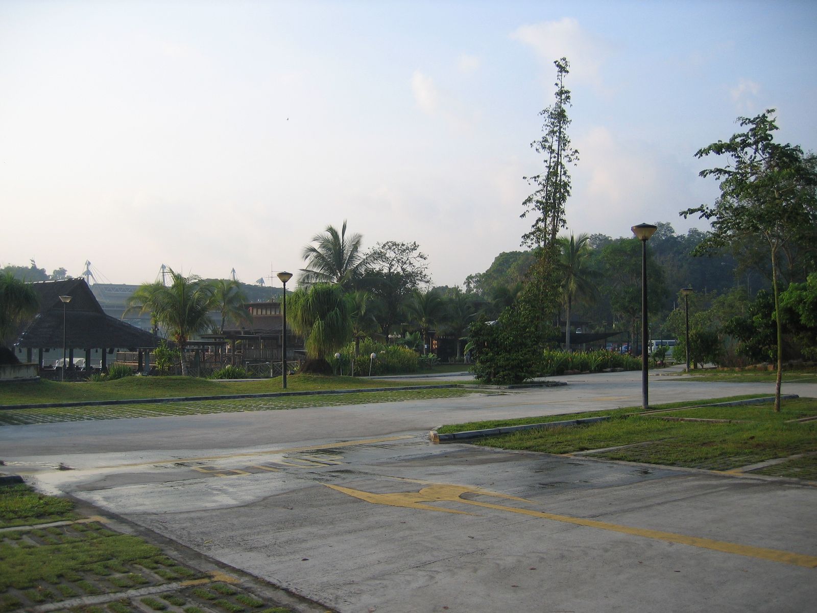 Fly Fishing Journal Yishun Bottle Tree Park