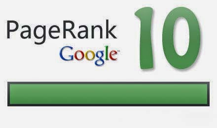 Daftar Website Dengan PageRank 10