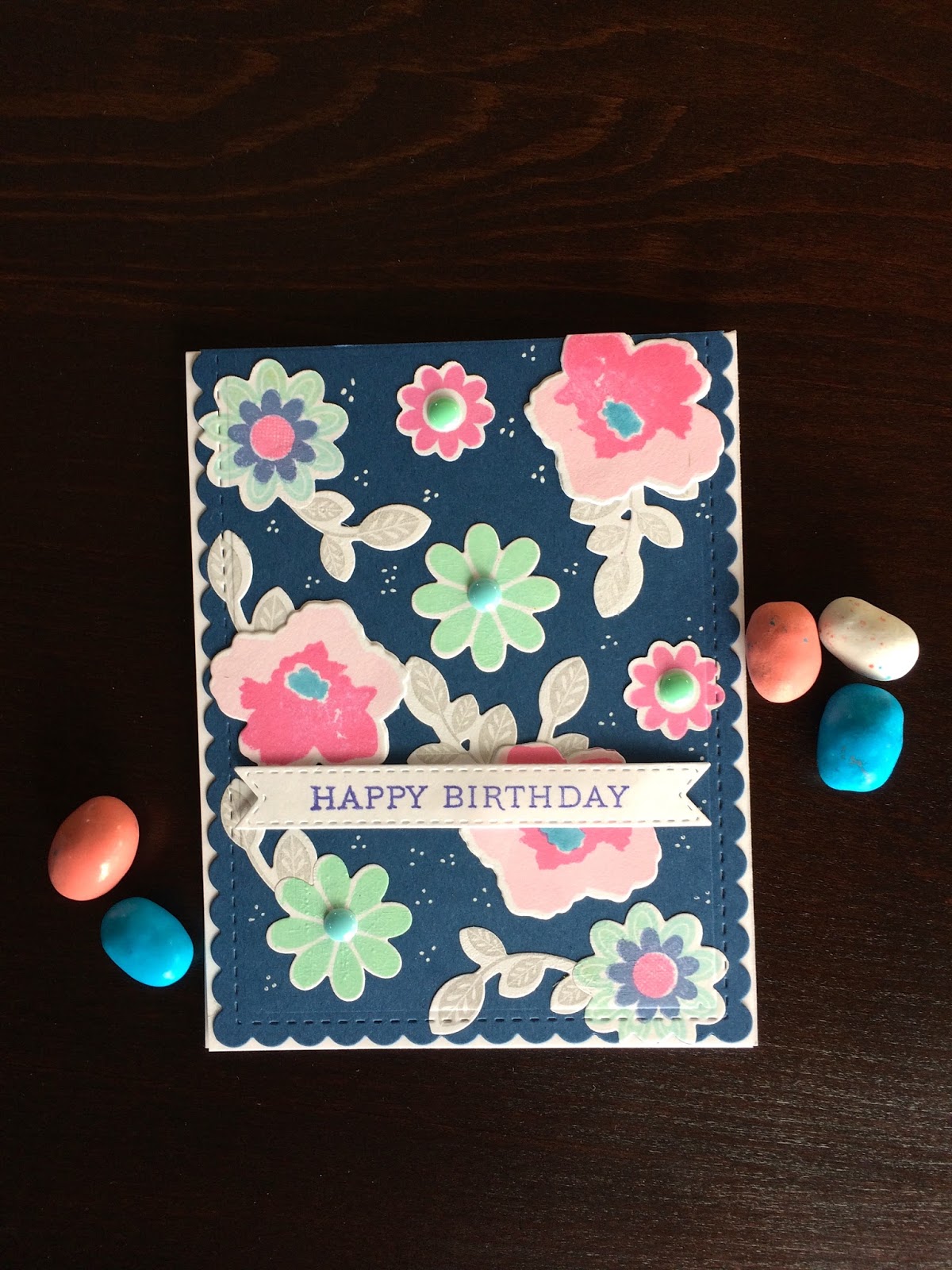 Vikki&rsquo;s Paper Trail: Papertrey March Blog Hop