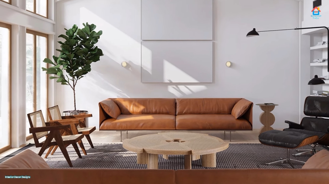 39 Photos vs. Living Room Modern Interior Design & Decor Ideas
