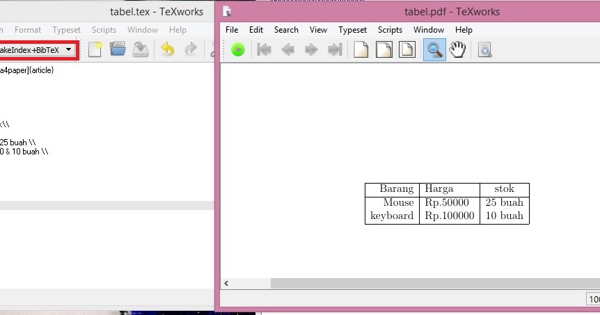 Program Sederhana Membuat Tabel Pada Latex Dengan Texworks | program sederhana membuat tabel pada latex dengan texworks Program Sederhana Membuat Tabel Pada Latex Dengan Texworks | program sederhana membuat tabel pada latex dengan texworks