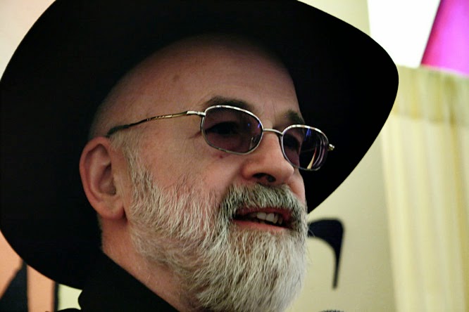 Home - Sir Terry Pratchett