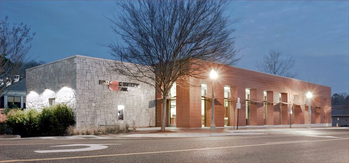 Regions Financial Corporation Regions Bank Birmingham Alabama