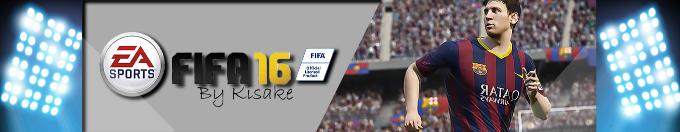 FIFA by Kisake