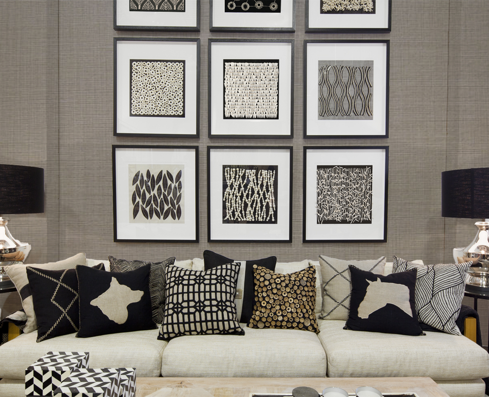 Mr Smith's Files Cushions, cushions and more cushions!