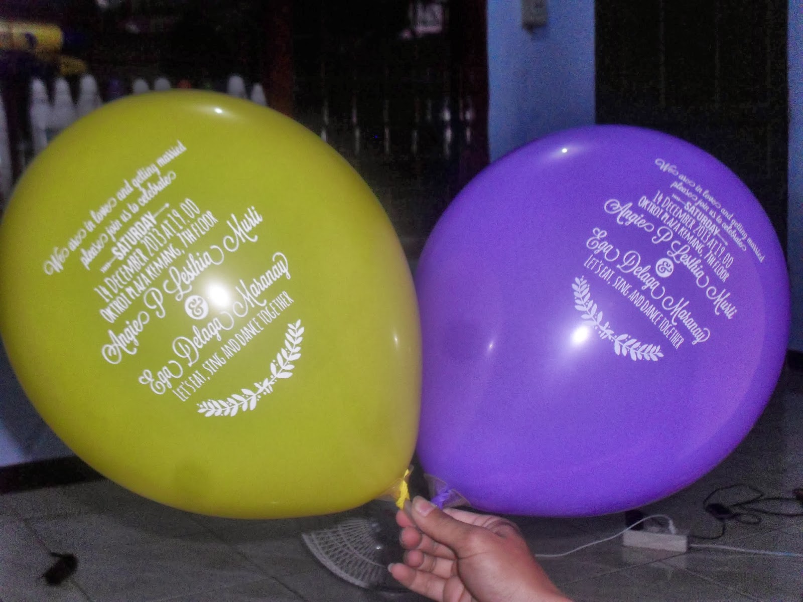 Balon Print Balon Sablon Balon Print Balon Sablon