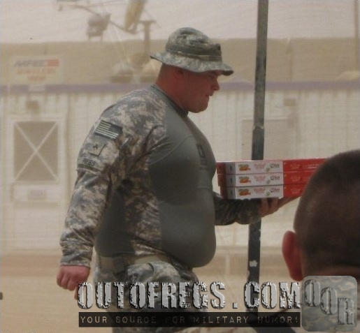 Ken's Kettlebell Blog: Military purging the “biggest Looser’ candidates ...