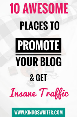 how to promote your blog tips,  how to get traffic on blog,  blog traffic places,  places to promote your blog,  places to promote blog,  places to promote your business,   how to increase blog traffic for free, how to get visitors to your blog, how to increase blog traffic fast, tricks to increase blog traffic, 