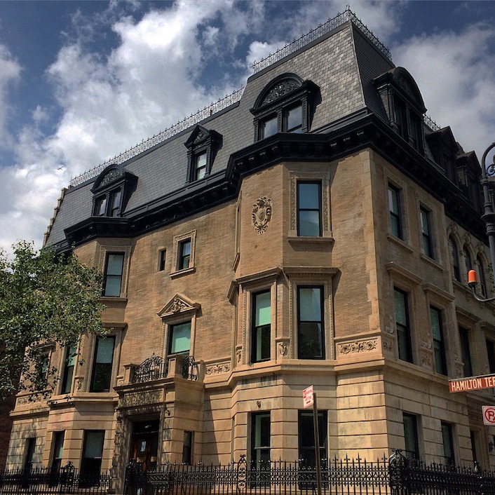 H A R L E M + B E S P O K E REVIVE RESTORATION AT 72 HAMILTON TERRACE