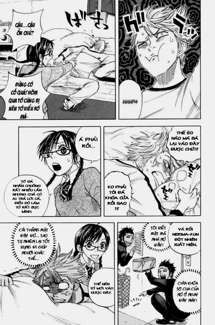 Yankee-kun to Megane-chan chap 17