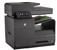 HP Officejet Pro X576 Printer Driver