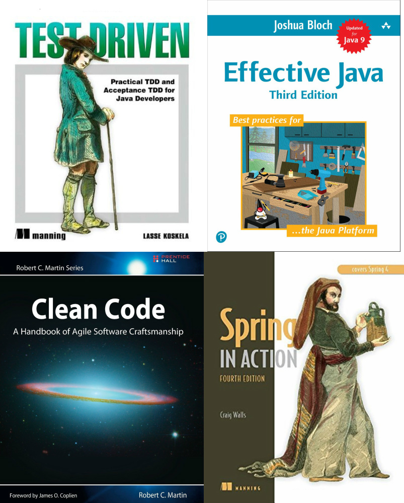 Books Every experienced Java developer Should read