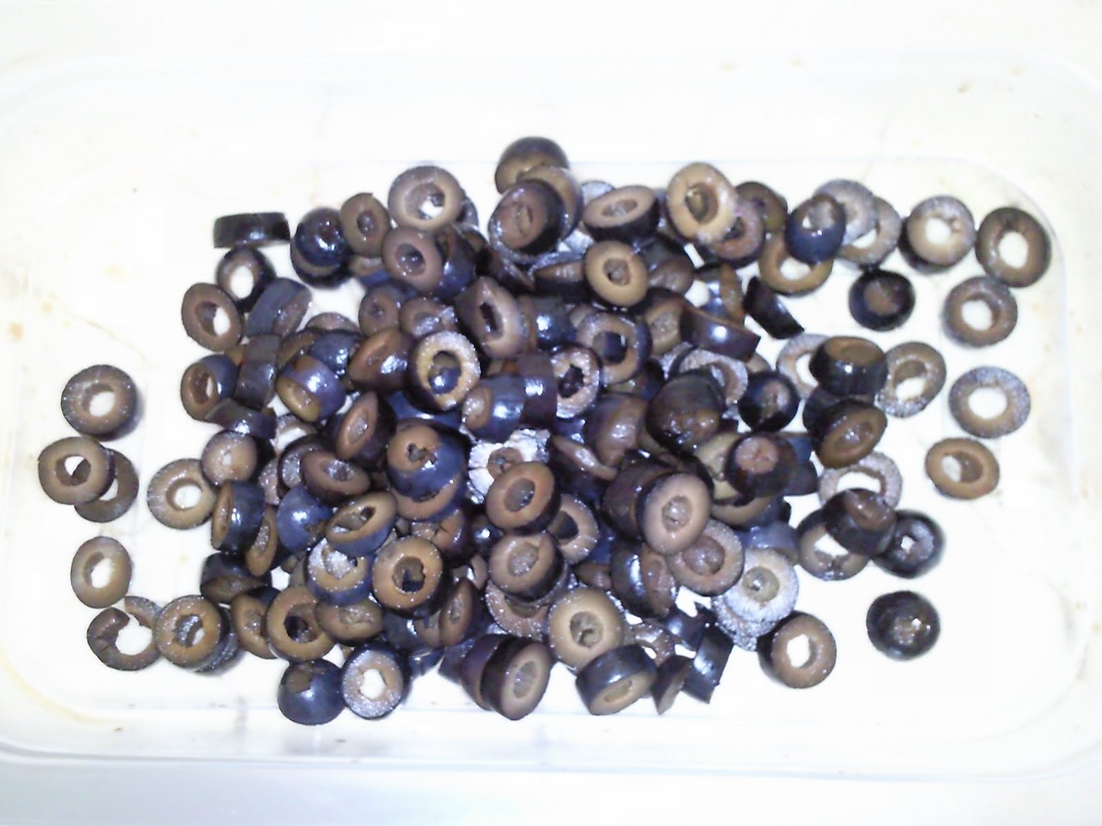 Procesoliva THE OLIVES IN CALIFORNIA HISTORY OF ITS OWN STYLE