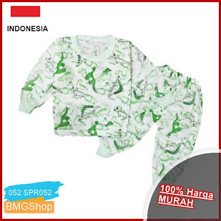 SPR052 Piyama Anak Dino Bayi dino BMGShop