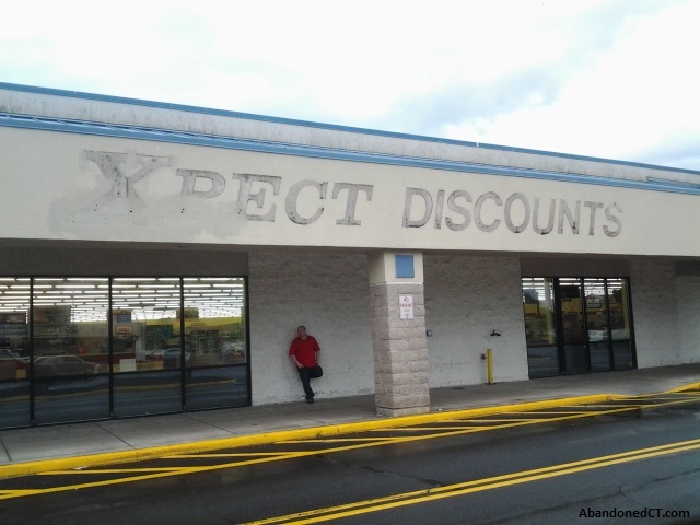 Abandoned Connecticut Xpect Discounts