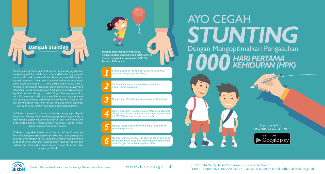 Optimalkan 1000 HPK Untuk Cegah Stunting Pada Anak Riska