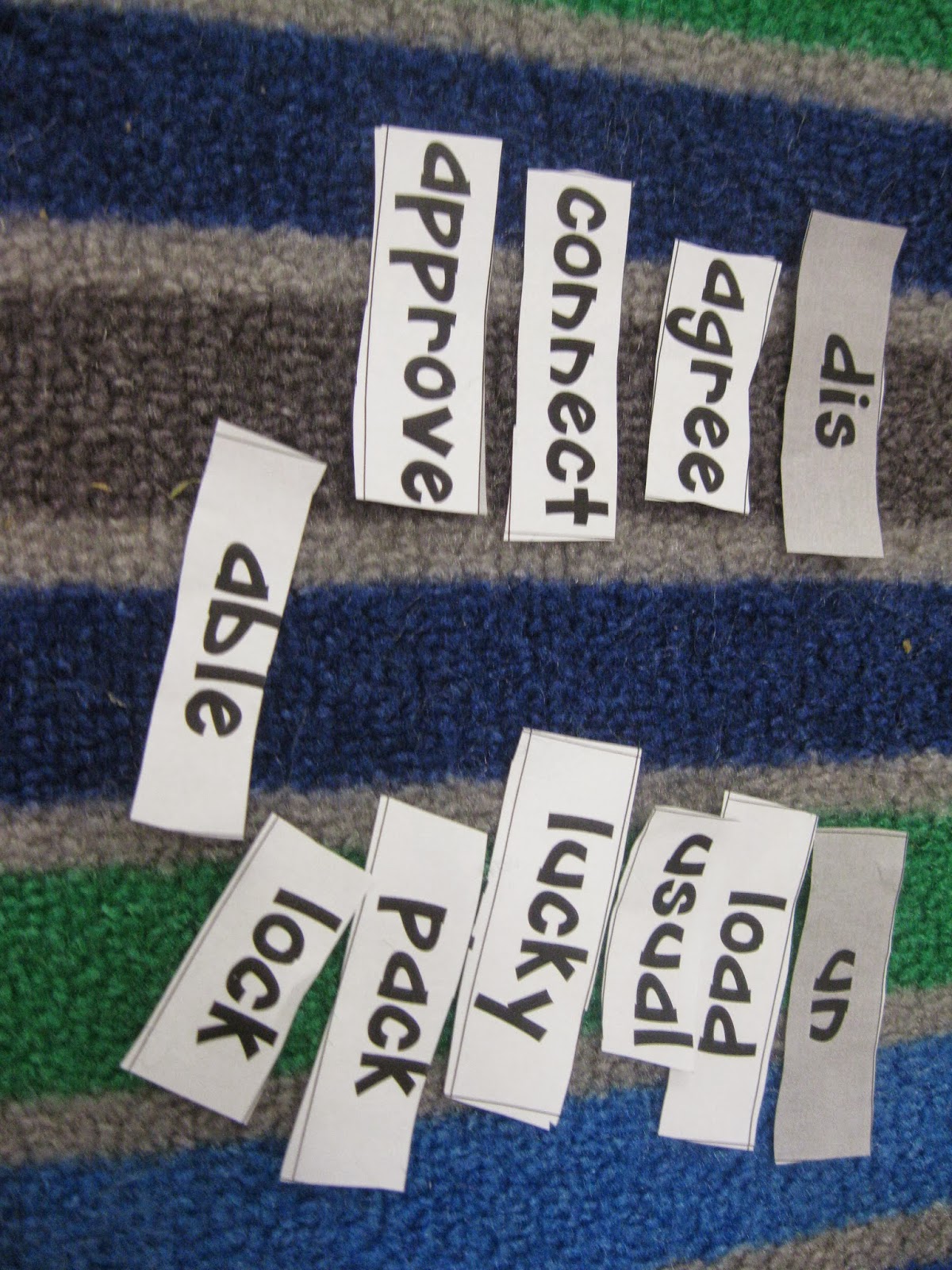Third Grade Thinkers: Teaching Prefixes: The Word Transformers