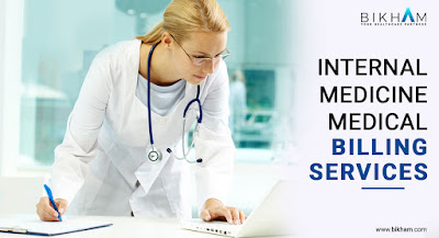 Internal Medicine Medical Billing Service