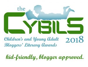 Cybils Awards 2018 YA Speculative Fiction Judge