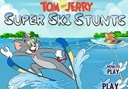 Tom y Jerry Super Sky Stunts