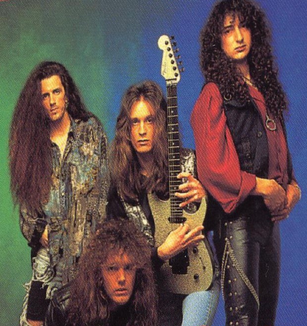 Jolly Joker`s Ohrenbalsam IMPELLITTERI, GRIN AND BEAR IT, IMPORT CD, 1992