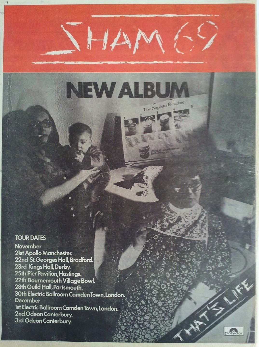 sham 69 first album sham 69 first album