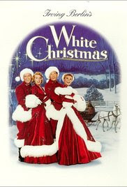 White Christmas Poster