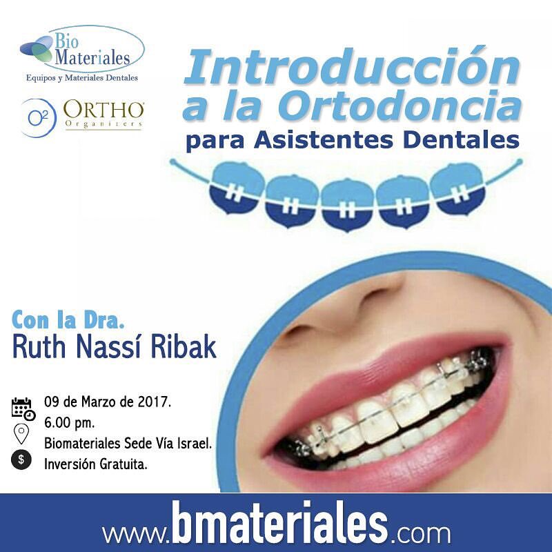Introducción a la Ortodoncia para Asistentes Dentales
