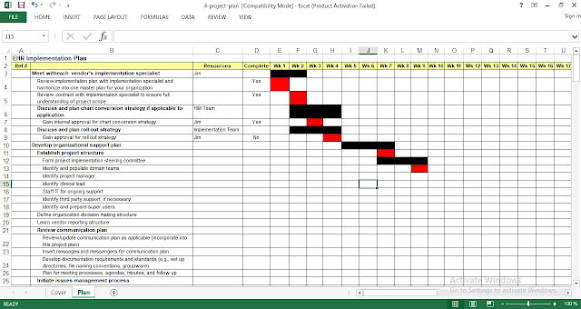 project-plan-excel-template