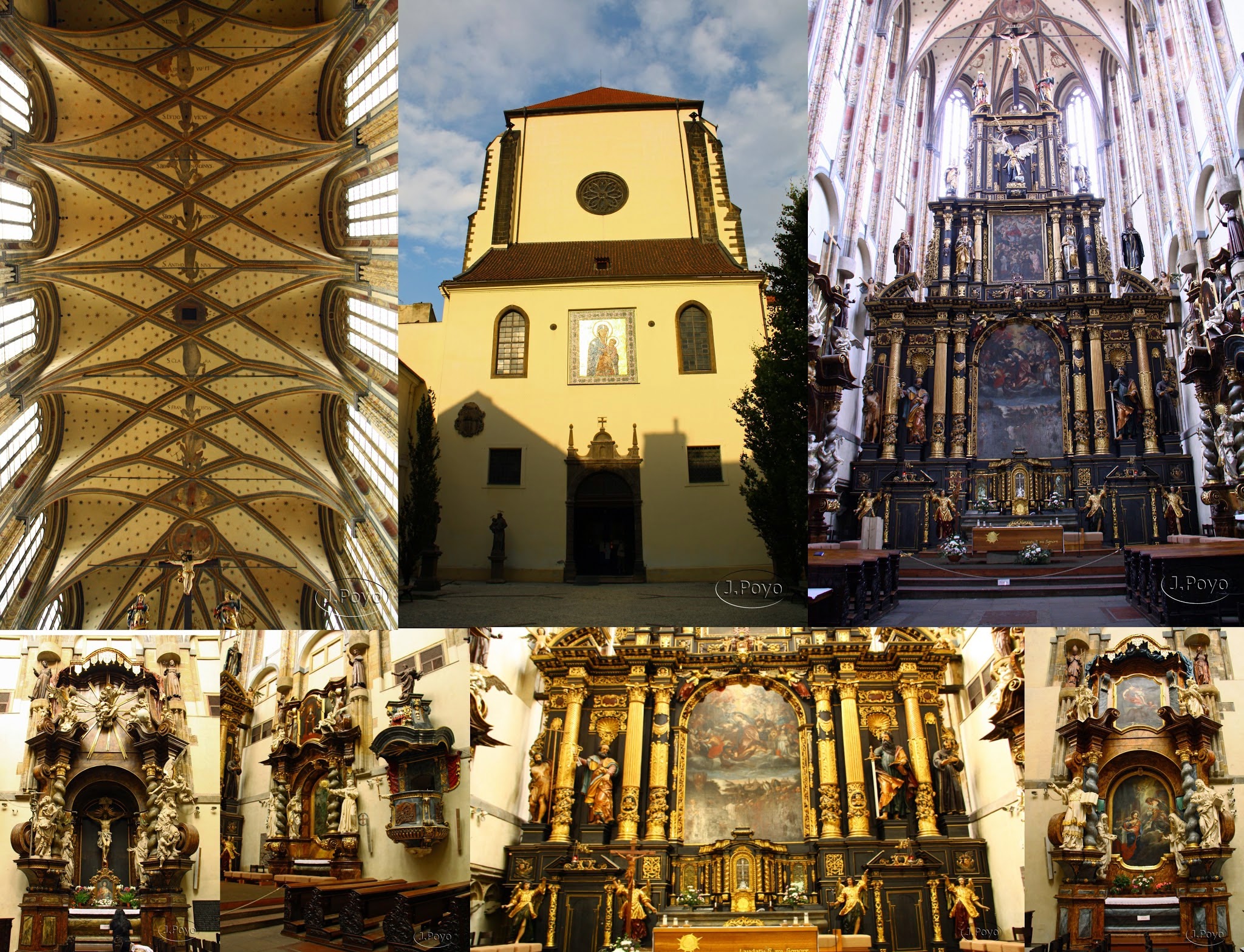 Iglesia de Nuestra Señora de las Nieves de Praga
