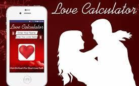 Kalkulator Cinta di Android Kalkulator Cinta di Android
