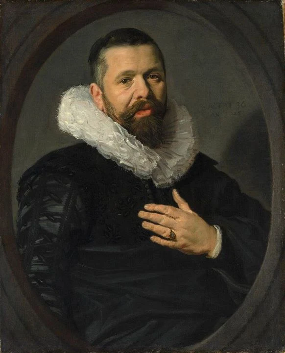 Frans Hals 1580-1666 | Dutch Golden Age painter