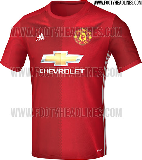 manchester united jersey 2016