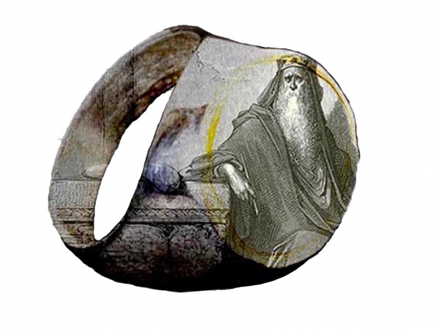 L’anello di re Salomone, by Paola