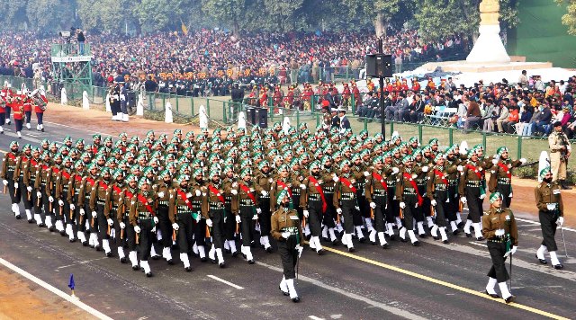 Republic Day Parade Of India Republic Day Parade Of India