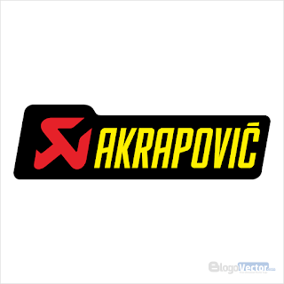 Akrapovič Logo vector (.cdr) Free Download